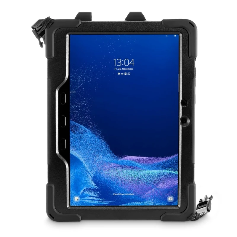 Hama "Rugged Style" Tablet Case for Samsung Galaxy Tab Active4 Pro, black