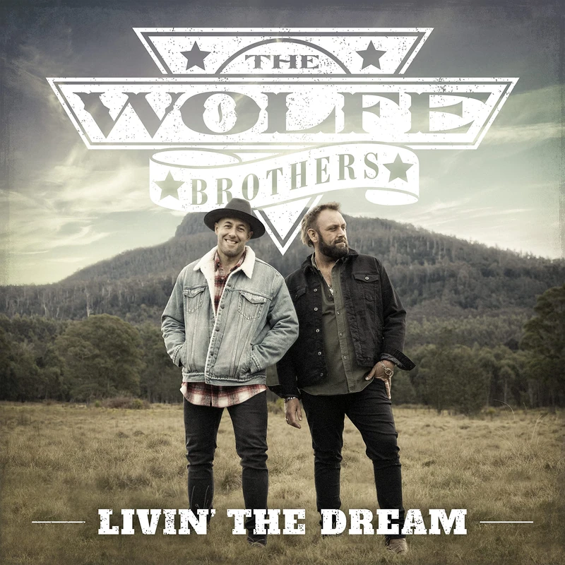 Livin' The Dream (White Vinyl) [VINYL]