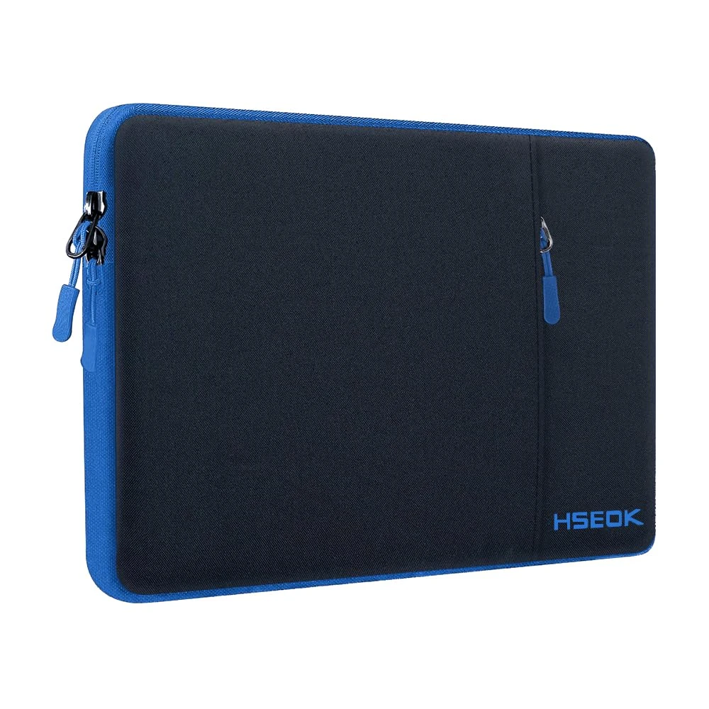 HSEOK Laptop Case 13.3 Inch Sleeve Water Resistant Cover for MacBook Pro 14" M1 Pro/M1 Max A2442 and All Model 13.3" MacBook Air/Pro, Most Popular 13"-14" Notebooks,B02K03