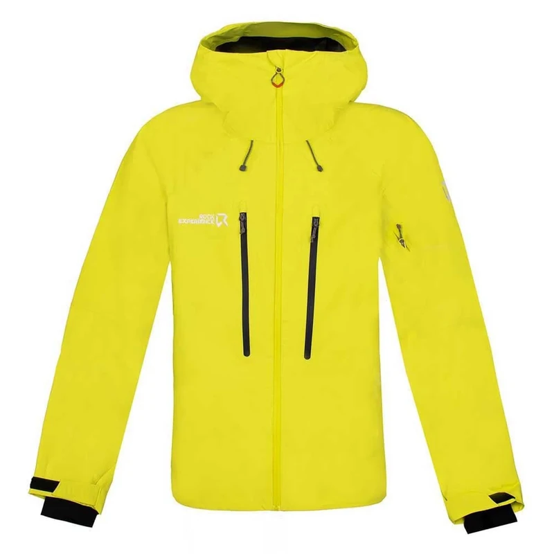 Rock Experience REMJ08462 SCANDIA EVO Jacket Women's 1809 SULPHUR SPRING+1330 BLUE NIGHTS 3XL