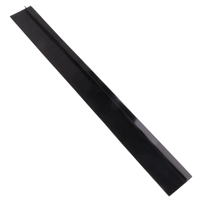 TOPINCN Oven Gap Filler Strip - 2pcs Antistatic, Easy Cut & Clean