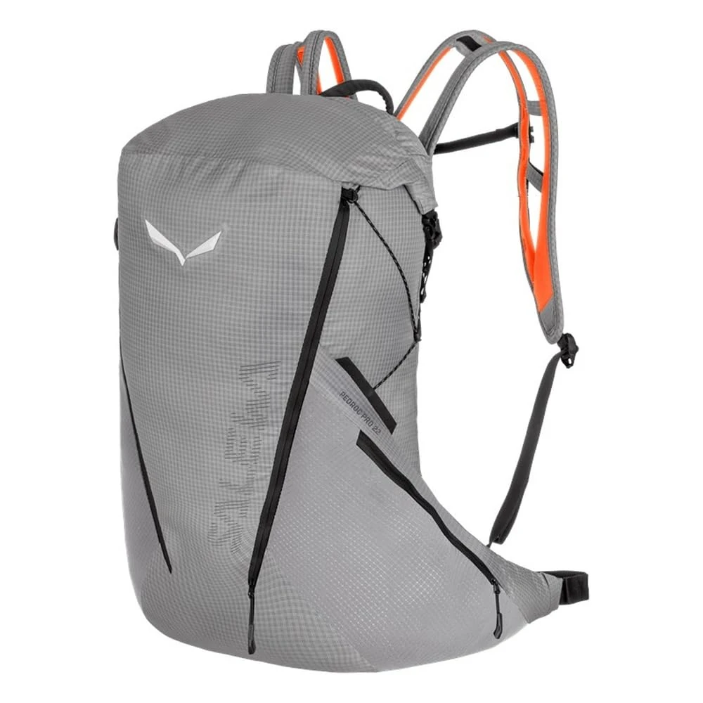 Salewa Pedroc Pro 22L Backpack M, ALLOY, UNI