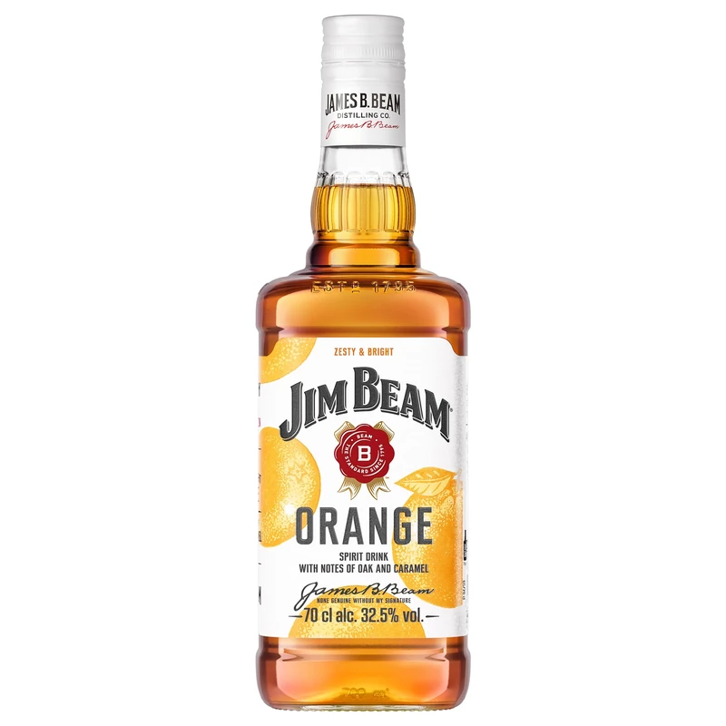Jim Beam Orange 700 ml