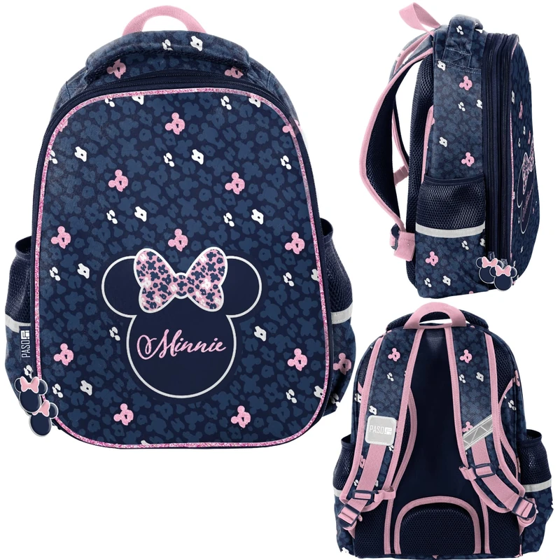 PASO Unisex Children's Minnie School Backpack