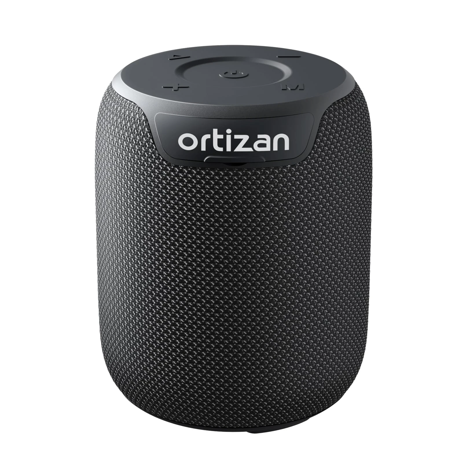 Ortizan Bluetooth Speaker Mini Portable Wireless Bluetooth 5.3 with 15W Enhanced Bass, Outdoor Speakers IPX7 Waterproof, 1000 Min Playtime, Durable Loud for Travel, Party