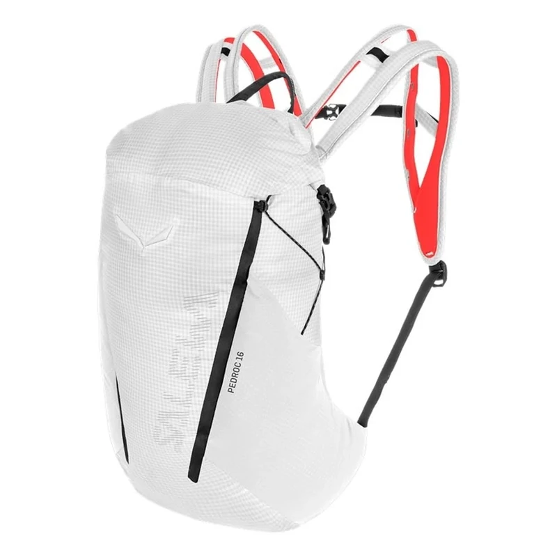 Salewa Pedroc 16L Backpack, WHITE, UNI