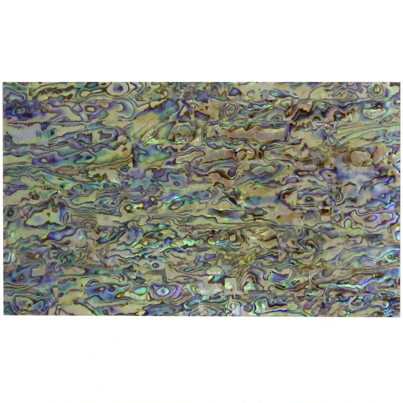 Incudo Shell Veneer, Green, 240x140x0.3mm