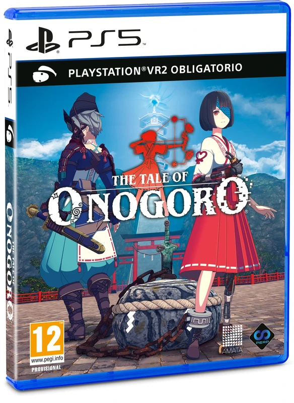 The Tale of Onogoro (VR2) - Image 1