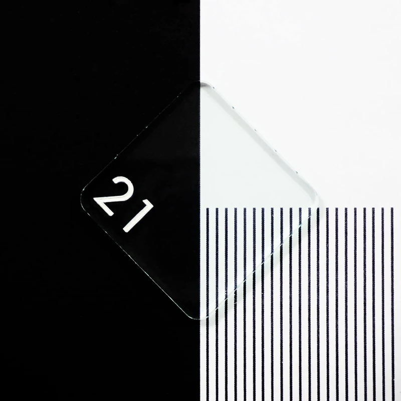 Perspex 21 Fluorescent Celestrial Blue Cast Acrylic Sheet - 1000x600x3mm