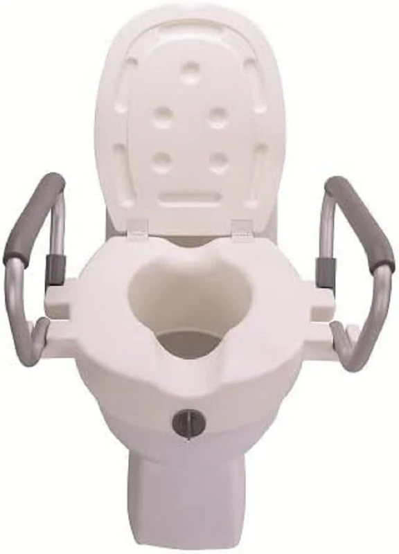 Antar AT51025 Mobility Steel Frame Commode - Image 1