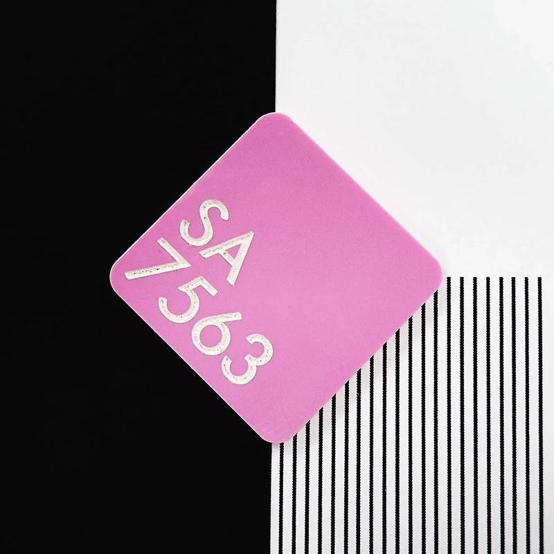 Sour Grape Sweet Pastels 3mm Thick Cast Acrylic Sheet | Dreamy Colours for Laser Cutting, Jewellery & Crafts | Protective Film | 1000x600mm