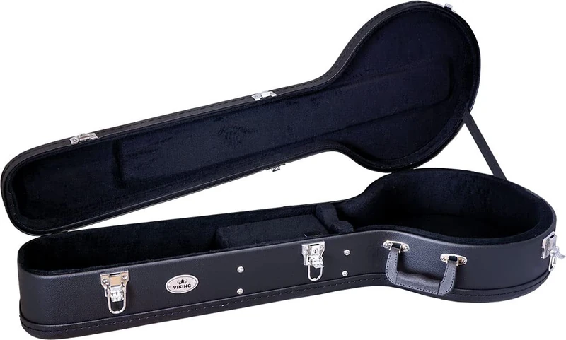 Std Openback 5 Str Banjo Case
