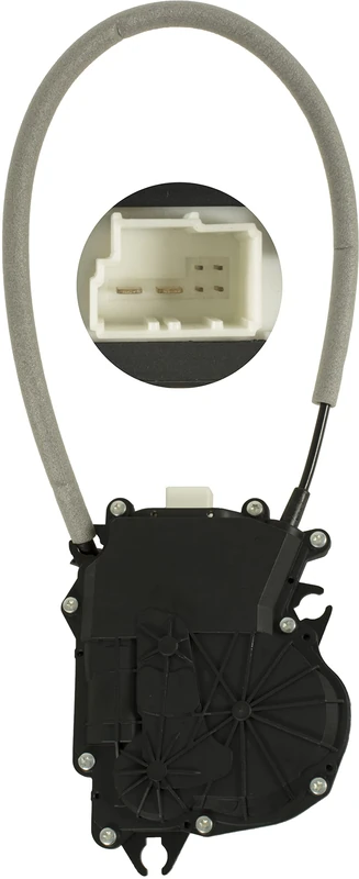 Taros Trade 280535 Regulation Element, Trunk Door Lock