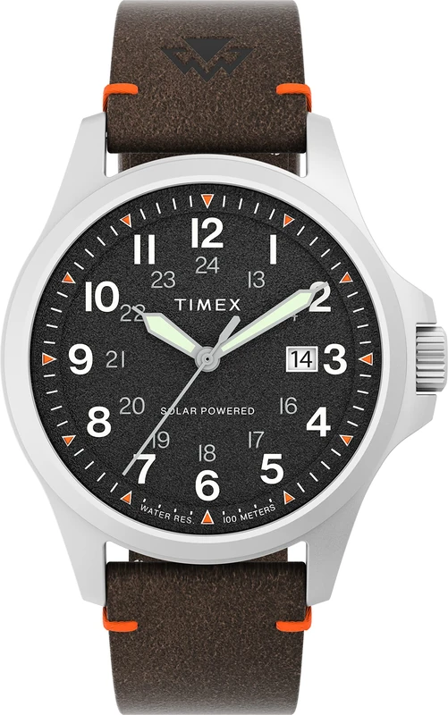 Timex Men Analogue Watch Expedition North Field Post Solar