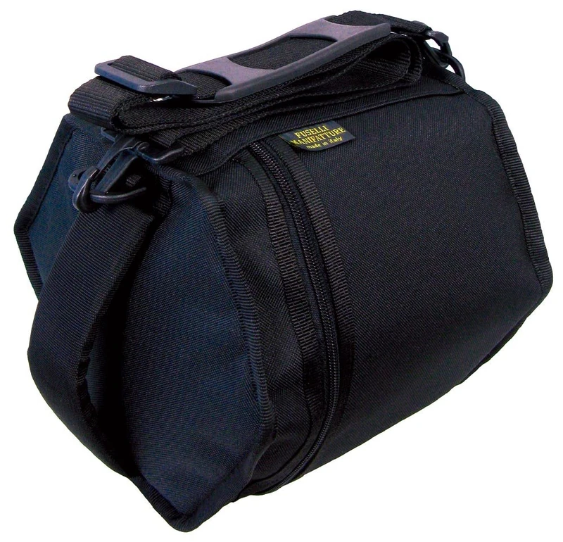 GREMLIN Italian Made Concertina Bag