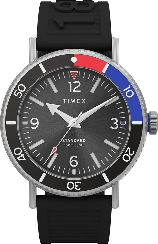 Timex TW2V71800 Mens Standard Diver Watch