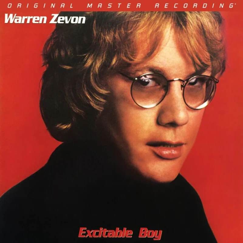 Excitable Boy [VINYL]