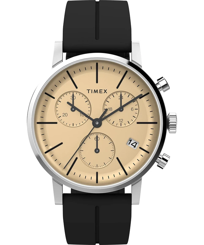Timex Men Chronograph Watch Midtown