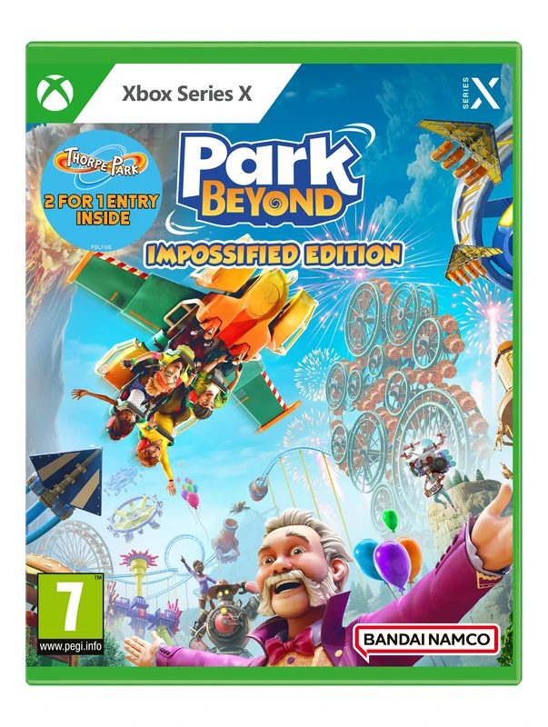 Bandai Namco Park Beyond Impossified Edition - Xbox Series X