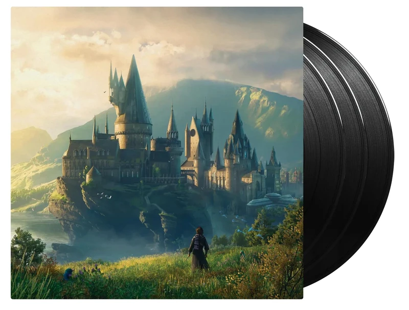 "HOGWARTS LEGACY: ORIGINAL VIDEO GAME SOUNDTRACK" [VINYL]