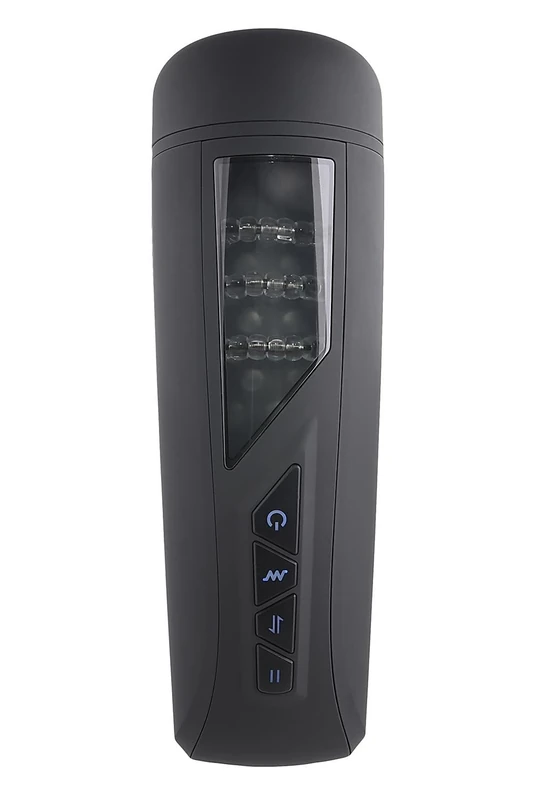 Playboy Pursuit of Pleasure Masturbator Black 27.5 cm
