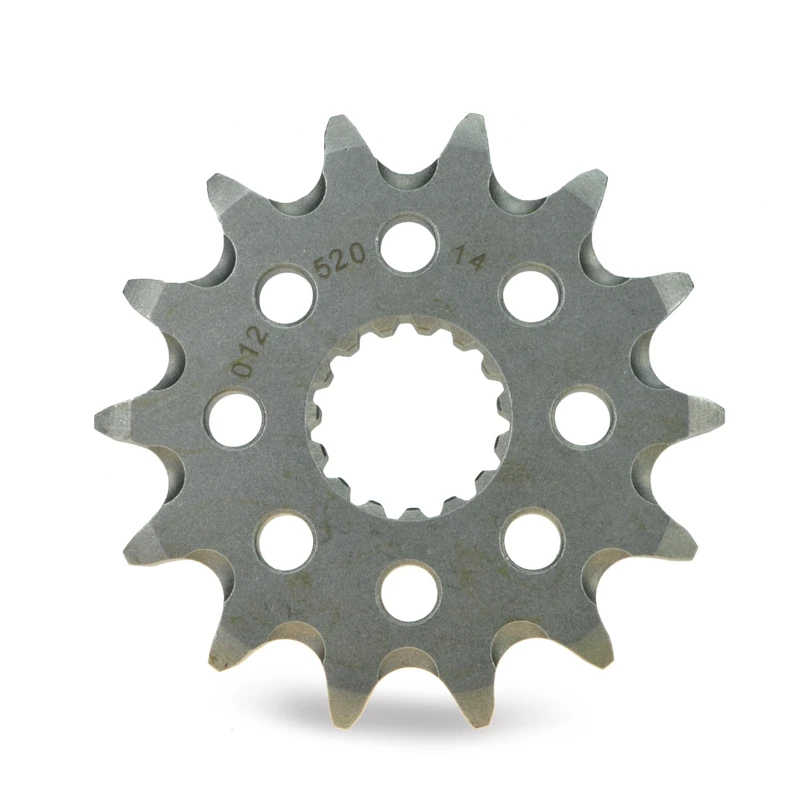 Moto Master Offroad Motorcycle Sprocket in ultralight and resistant 520-12T Steel