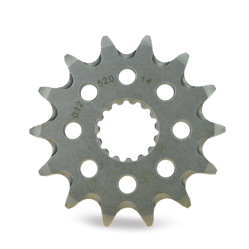 Moto Master Offroad Motorcycle Sprocket in 420-14T steel ultralight and resistant
