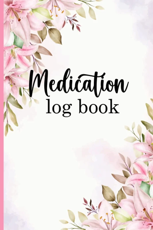 Medication Log Book