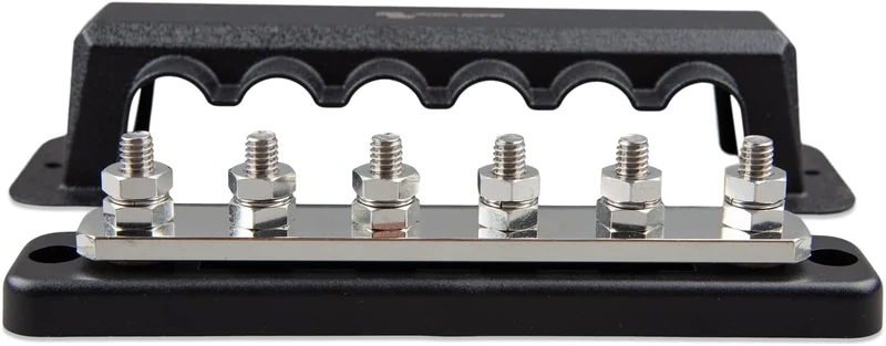 Victron Energy Busbar 250A 6P with Cover