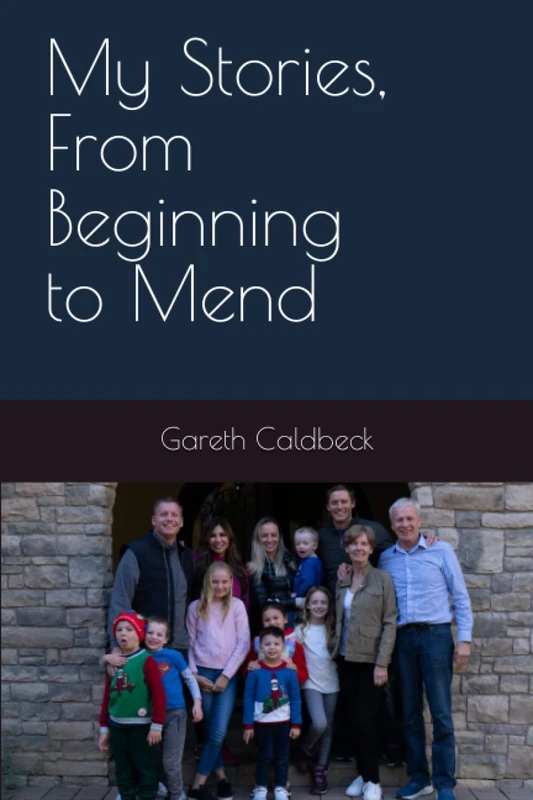 My Stories, From the Beginning to the Mend - Memoir