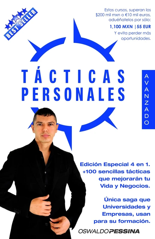 Tácticas Personales: Avanzado.