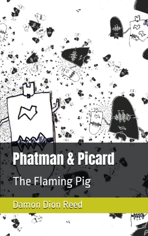 Phatman & Picard: The Flaming Pig: 16 - Image 1