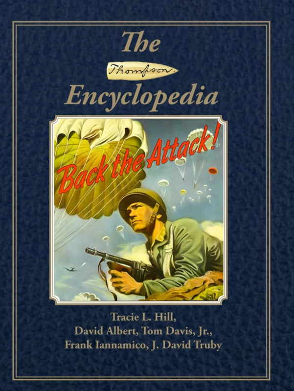The Thompson Encyclopedia Volume 3 - Image 1
