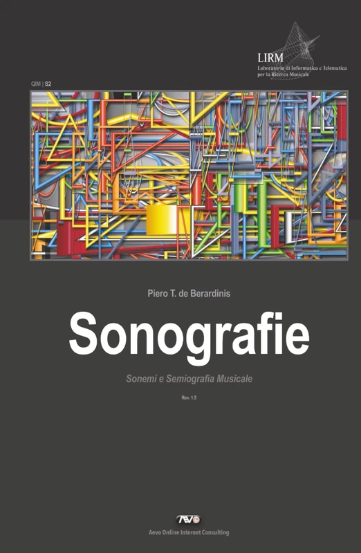 Sonografie: Sonemi e Semiografia Musicale (QIM SAGGI)