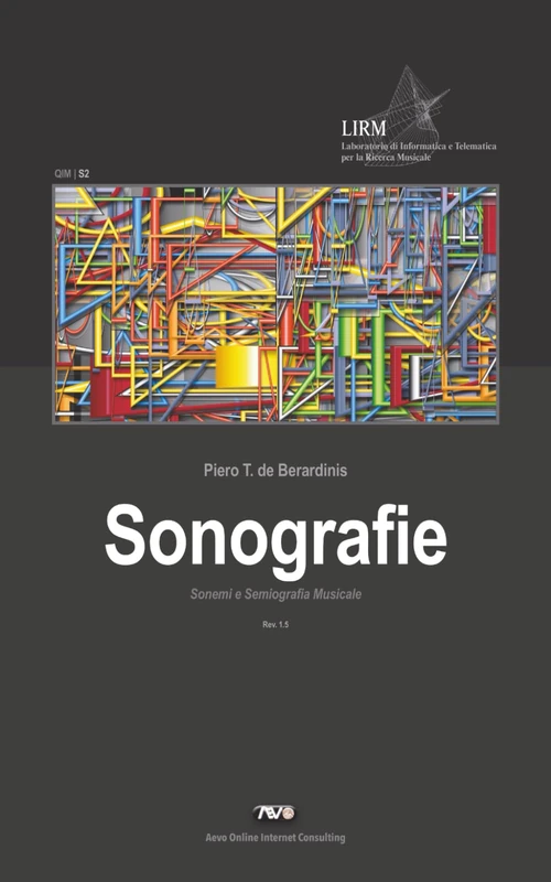 Sonografie: Sonemi e Semiografia Musicale (QIM SAGGI)