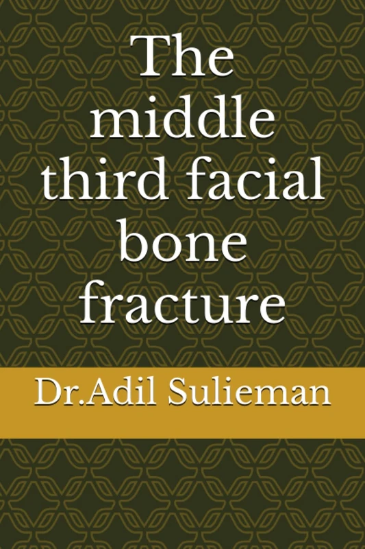 The middle third facial bone fracture: 3 (1. the mandibular fracture) - Image 1