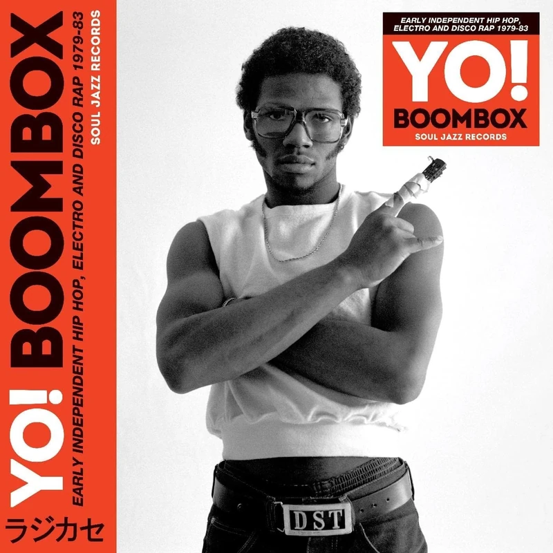 YO! BOOMBOX - Early Independent Hip Hop, Electro And Disco Rap 1979-83 [VINYL]