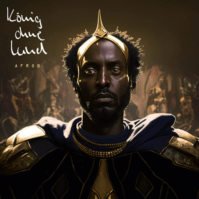 König Ohne Land (2lp) [VINYL] - Image 1