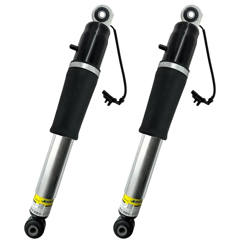 Kalmaegee 84176675 580-1106, 2PCS Rear Air Shock Strut Absorbers Compatible with 2015-2020 Cadillac Escalade ESV, for 2015-2020 Chevrolet Tahoe Suburban GMC Yukon XL