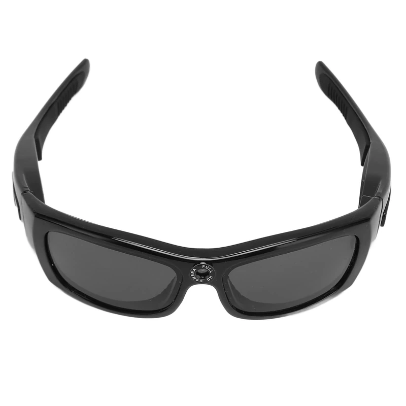 Bluetooth Sunglasses Camera, 1080P Video Music Sunglasses Sports Action Camera with Polarized Lens for Driving Riding Travel, Support Calling