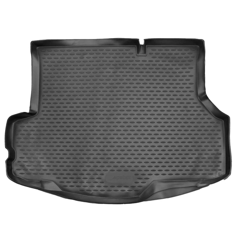 PETEX AS38610 Boot Tray Mat in Black 1 Piece - Image 1