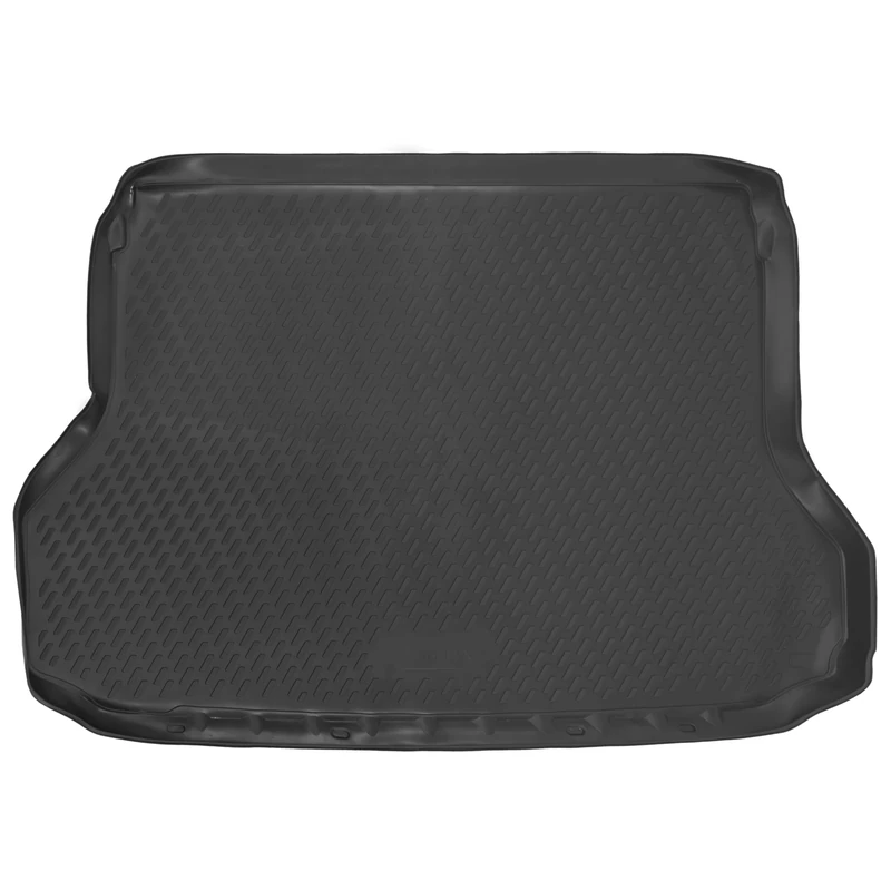 PETEX AS93511 Black Car Boot Tray Mat 1 Piece - Image 1