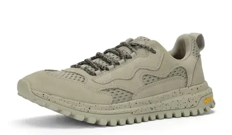 BRANDBLACK OJAI, Unisex Adult Trainers, Cement Speckle, 40 EU, Cement Speckle, 8 UK