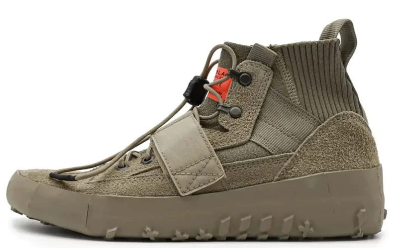 BRANDBLACK MILSPEC, Unisex Adult Trainers, Army, 44 EU, Army, 10 UK