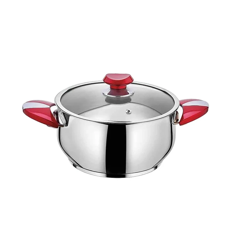 Stainless Steel Pot - 20cm