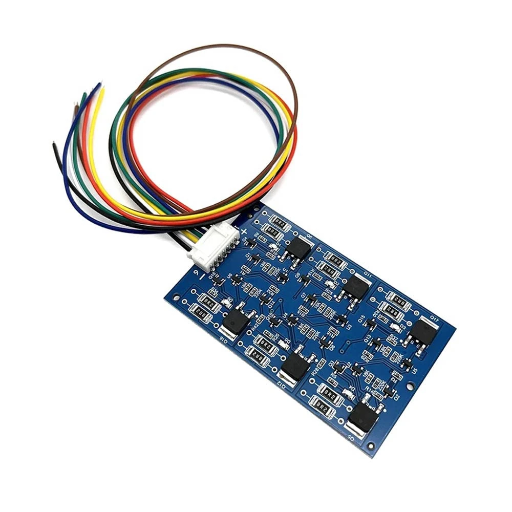 RAKSTORE 2.7V/16V 6S Lithium Titanate Battery Protection Board Farad Capacitor Balance Board Equalization Circuit