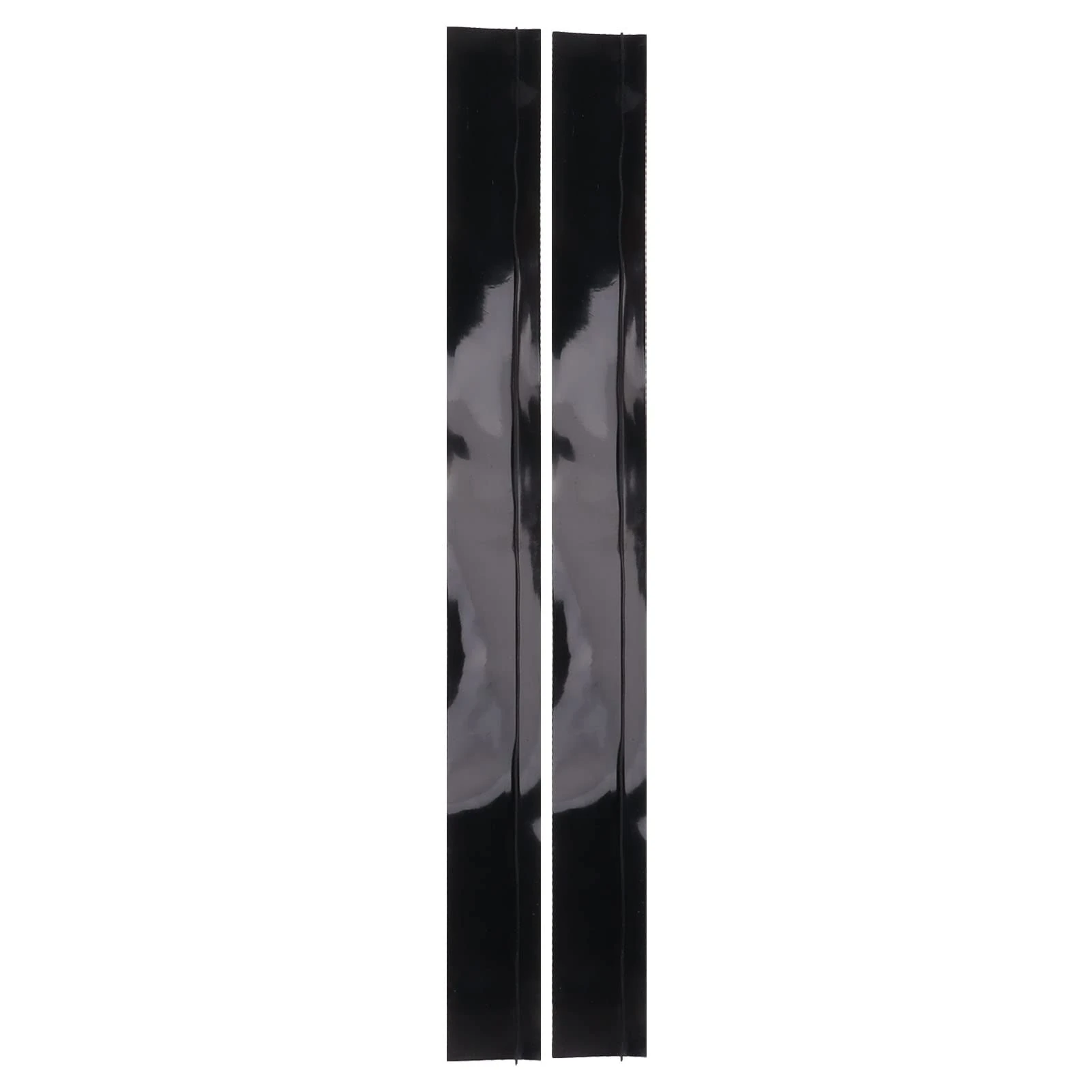 Stove Counter Gap Cover, Silicone Easy to Cut Oven Gap Filler Strip Antistatic for Restaurant (63.5cm / 25in)