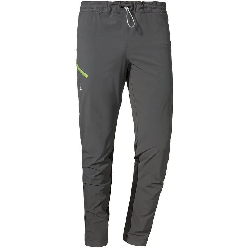 Schöffel Hestad Hiking Pants Asphalt 52