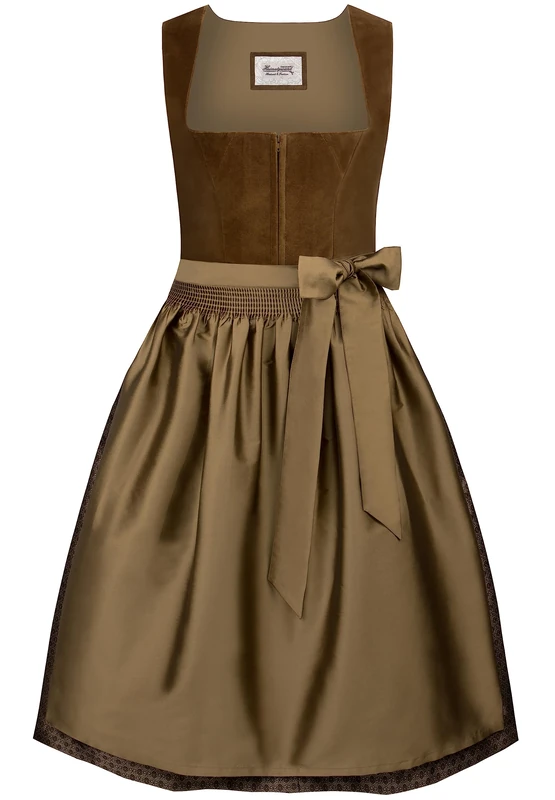 Stockerpoint Isola Dirndl, Olive, 6