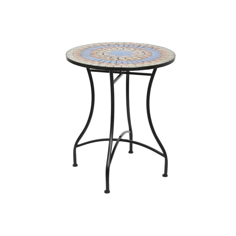 DKD Home Decor Side Table, Standard